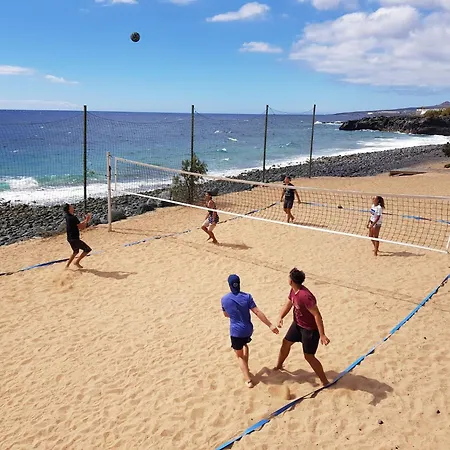 The Magic Dragonfly 3* Santa Cruz de Tenerife