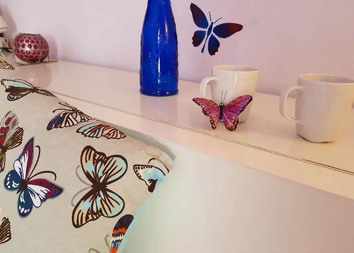 Vendégház The Magic Dragonfly