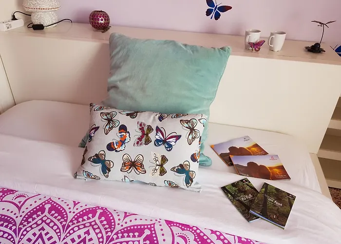 Vendégház The Magic Dragonfly Santa Cruz de Tenerife