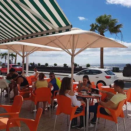 The Magic Dragonfly! Pensionat Santa Cruz de Tenerife