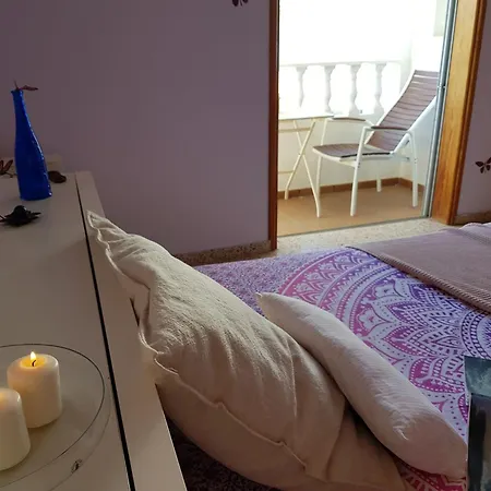 Guest house The Magic Dragonfly Santa Cruz de Tenerife