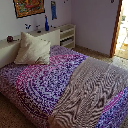 The Magic Dragonfly! Guest house Santa Cruz de Tenerife
