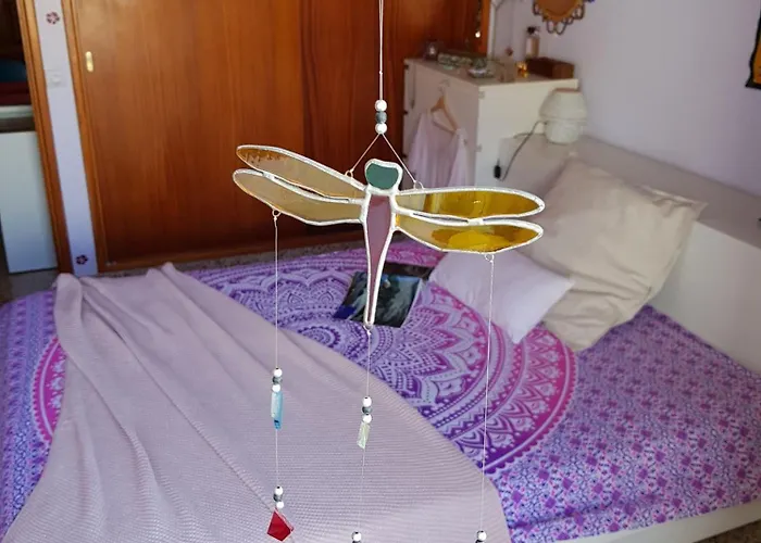 The Magic Dragonfly Santa-Cruz de Ténérife