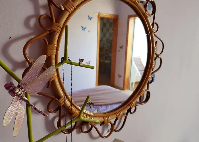 Maison d'hôtes The Magic Dragonfly Santa-Cruz de Ténérife