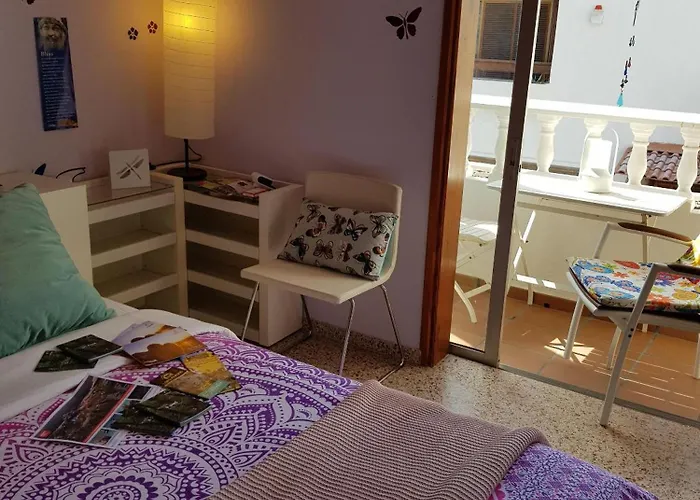 The Magic Dragonfly 3* Santa-Cruz de Ténérife