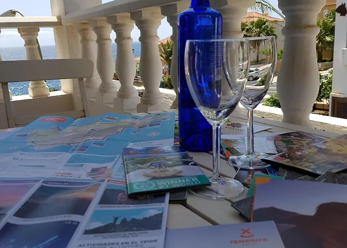 Pensionat The Magic Dragonfly Santa Cruz de Tenerife