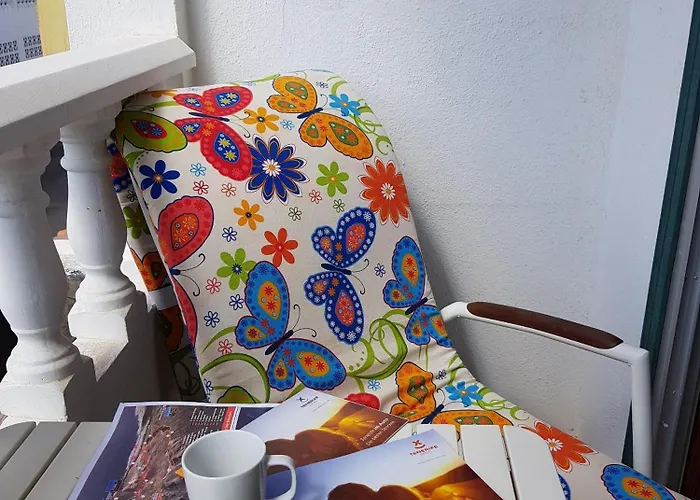 Maison d'hôtes The Magic Dragonfly