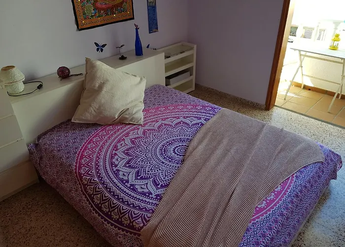 The Magic Dragonfly Maison d'hôtes Santa-Cruz de Ténérife