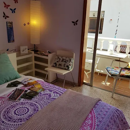 The Magic Dragonfly 3* Santa Cruz de Tenerife