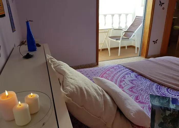 Πανσιόν The Magic Dragonfly Σάντα Κρουζ Τενερίφης